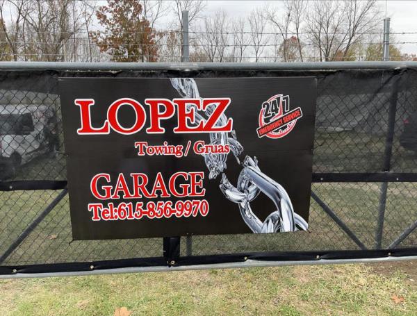 Lopez Towing Services