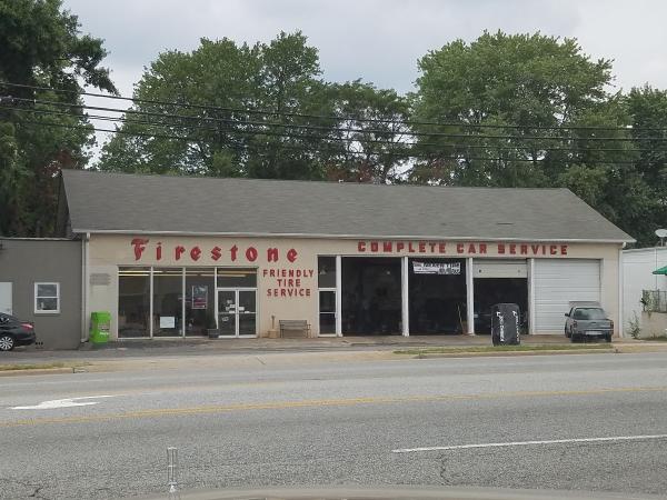 Friendly Avenue Tire & Services