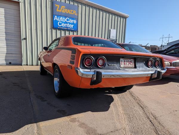Warner Auto Repair