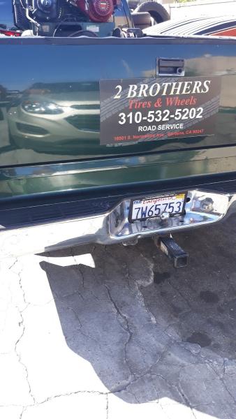 2 Brothers Tire Services
