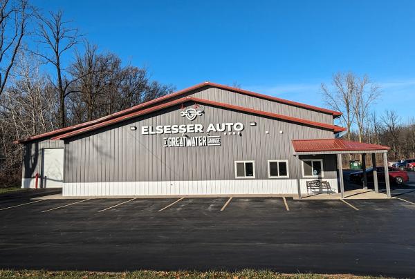 Elsesser Auto – Perry