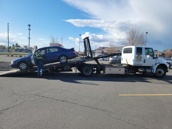 Reliable Towing