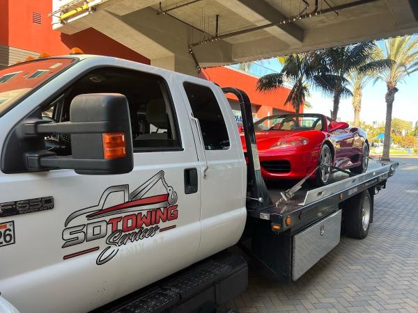 SD Towing