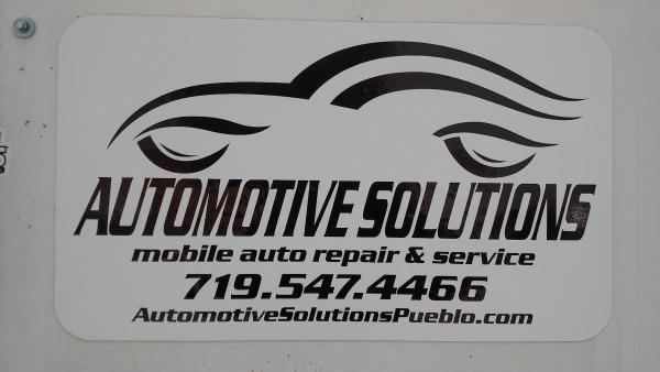 Automotive Solutions