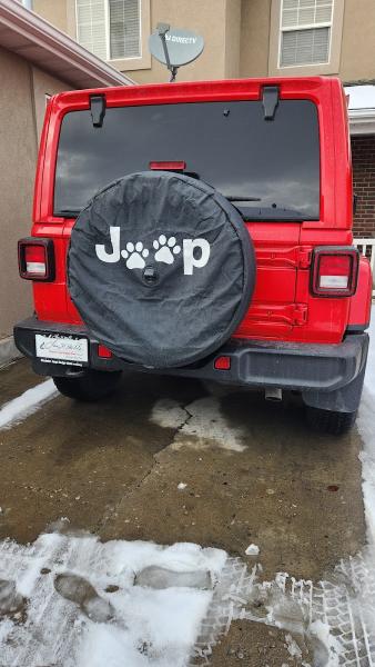 Spare Tire Covers Manufacturer