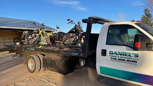 Daniel's Towing & Recovery