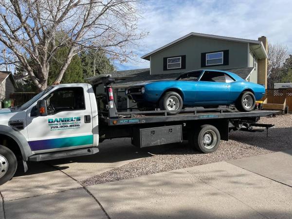 Daniel's Towing & Recovery
