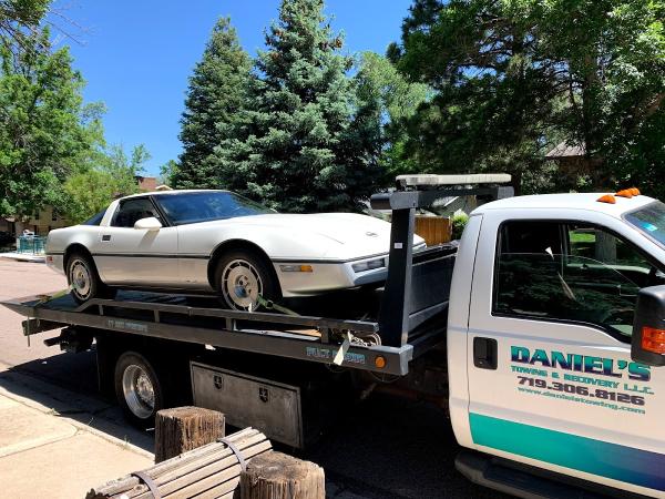 Daniel's Towing & Recovery