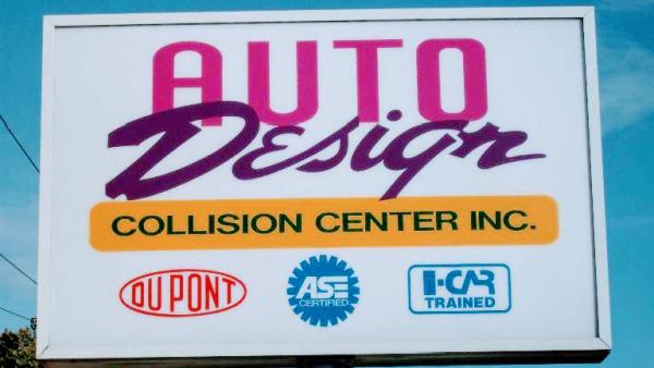 Auto Design Collision Center