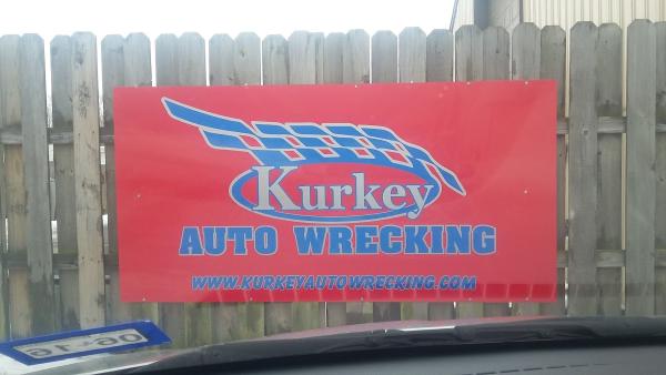 Kurkey Auto Wrecking