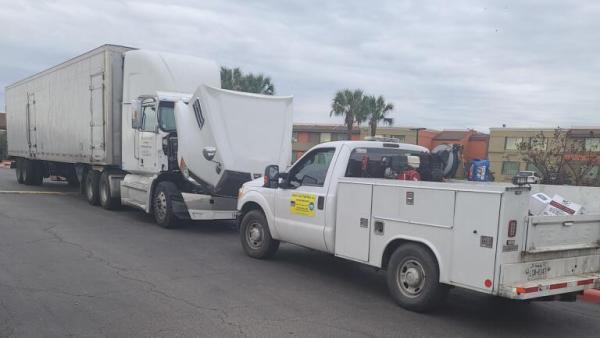 Emergency Truck & Trailer Repair San Antonio