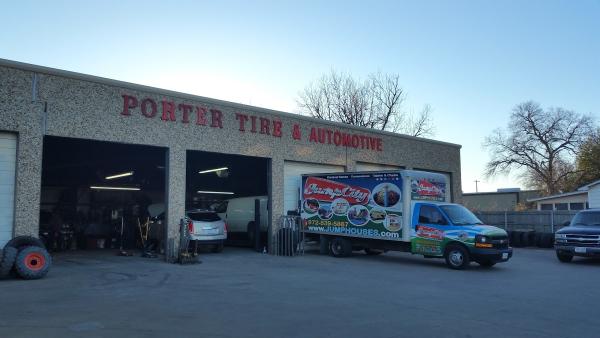 Porter Tire & Automotive