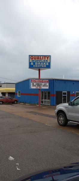 Quality Muffler & Brake Center