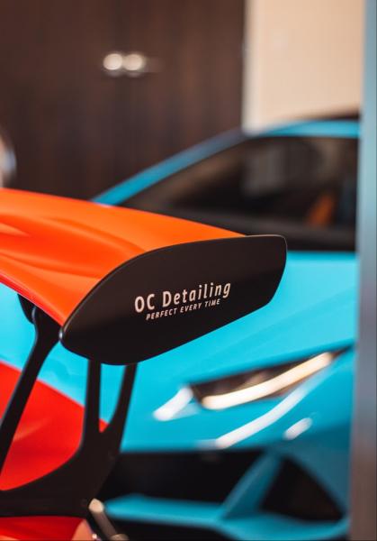 OC Detailing Boise