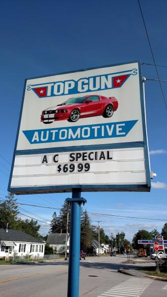 Top Gun Automotive