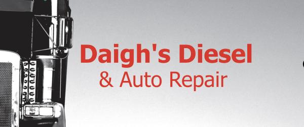 Daigh's Diesel and Auto Repair