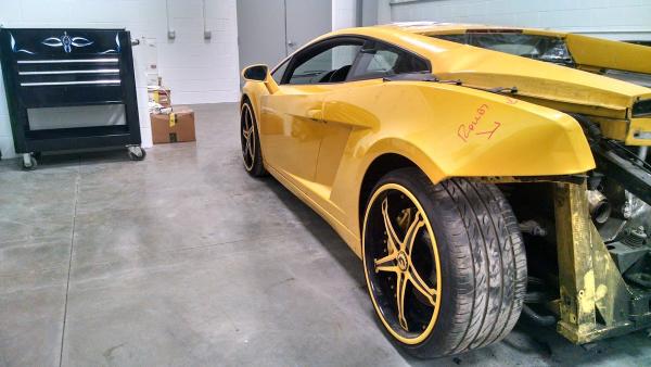Excalibur Auto Body