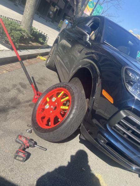 24/7 Roadside Assistance