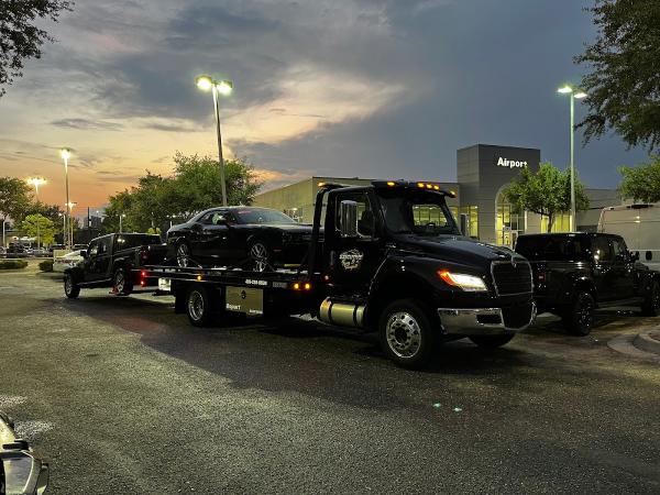 Executive Towing and Transport Inc