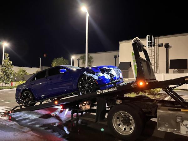 Executive Towing and Transport Inc