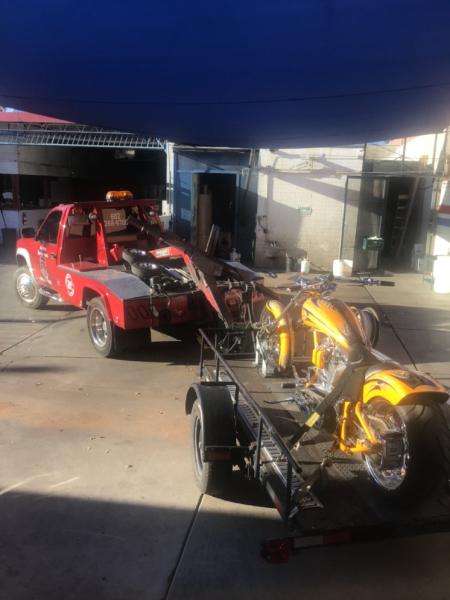 AZ Heat Tow & Recovery
