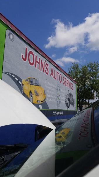 John's Auto Service