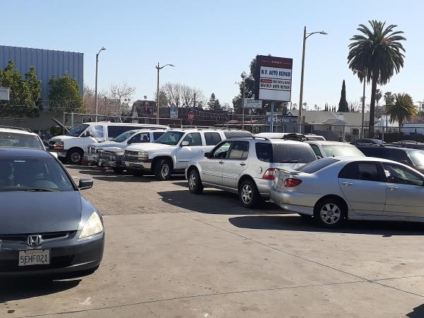 W & V Auto Repair