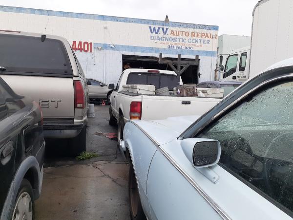 W & V Auto Repair