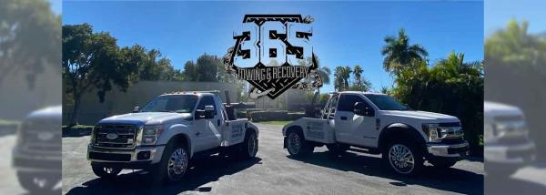 365 Towing & Recovery