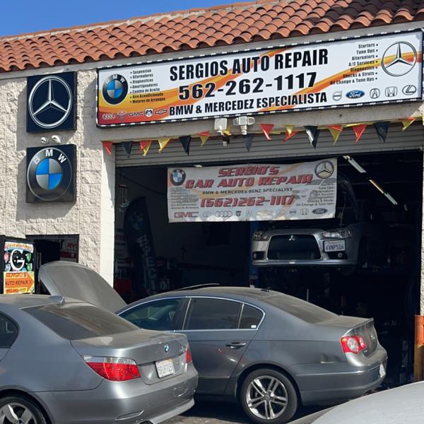 Sergio's Auto Repair