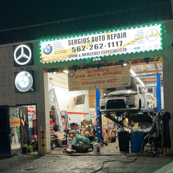 Sergio's Auto Repair
