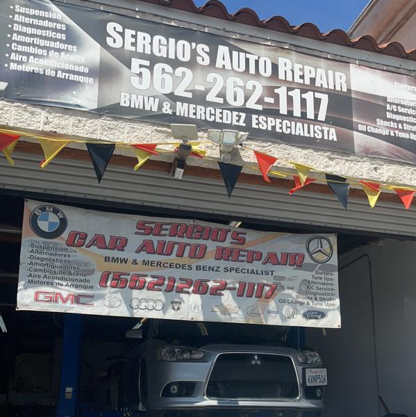 Sergio's Auto Repair