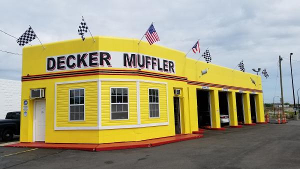 Decker Muffler LLC