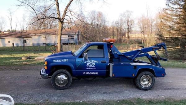 Rebel Towing and Services LLC 24/7