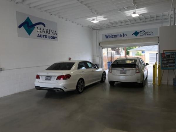 Marina Auto Body