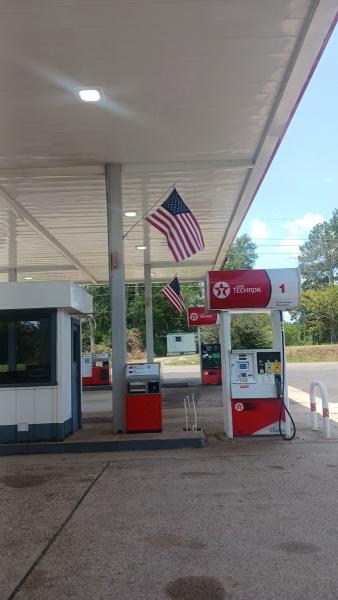 Tipton's Texaco