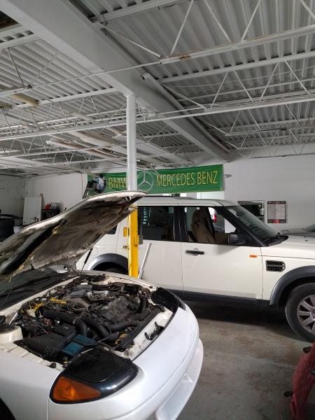 Mid Atlantic Auto Works