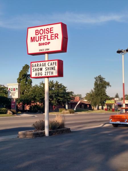 Boise Muffler Shop