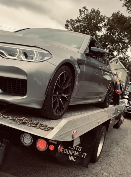 Noriega Jr Towing