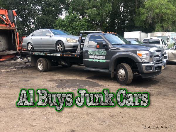 Al Buys Junk Cars
