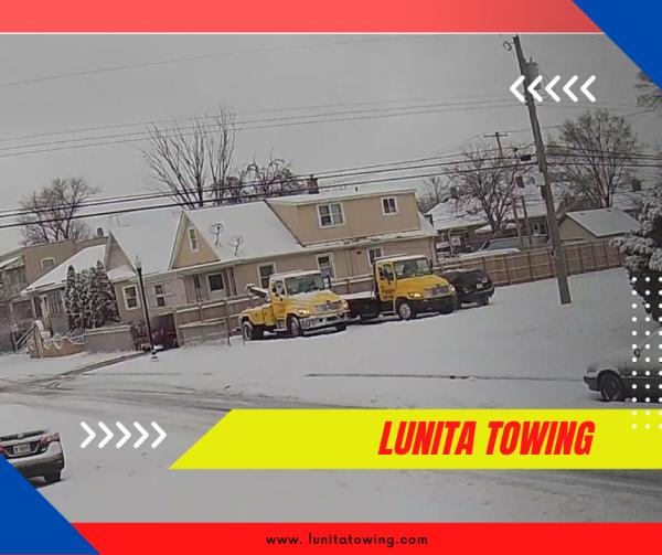 Lunita Towing Wrecker & Towing