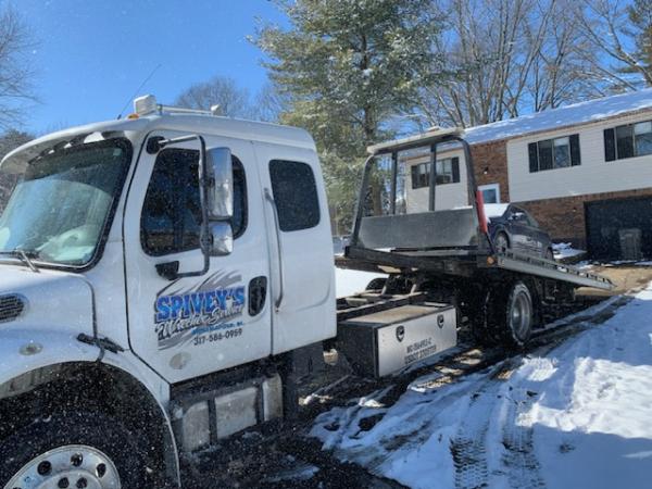 Spivey's Wrecker Service