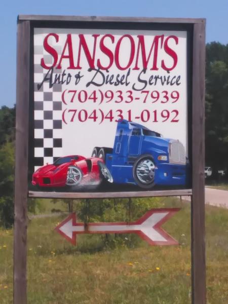 Sansom's Auto & Diesel Service