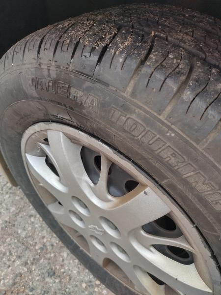 Rusty's Tire