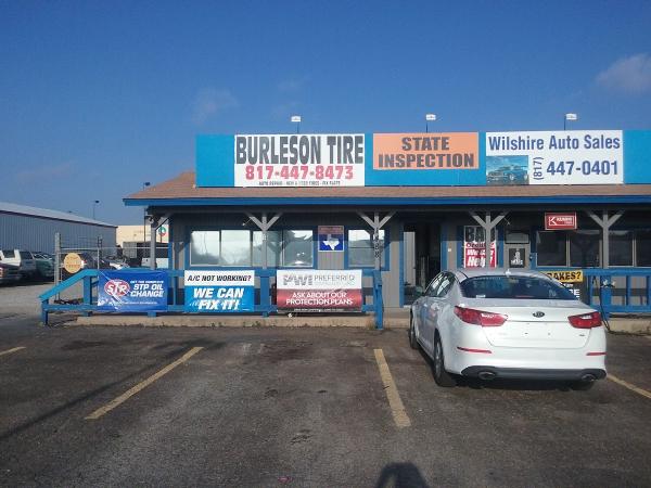 Burleson Tire and Automotive