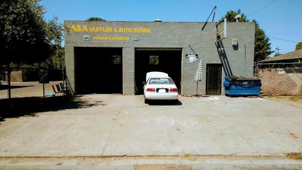 A & A Muffler & Auto Repair
