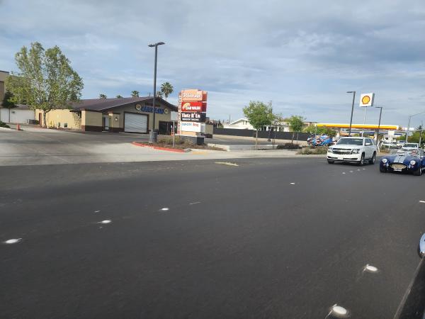 Dirt Busters Car Wash