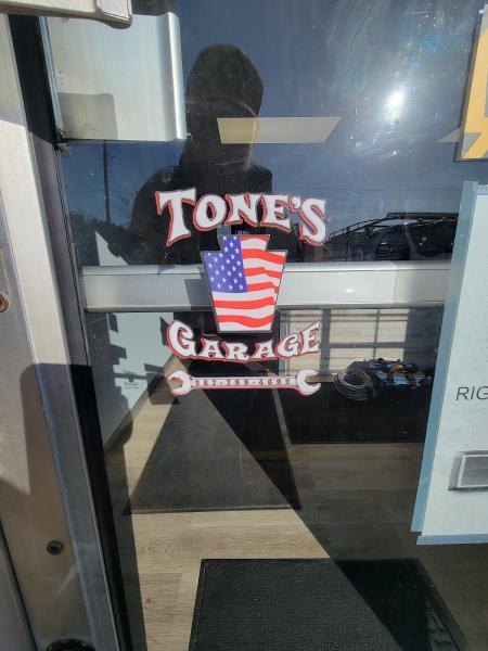 Tone's Garage