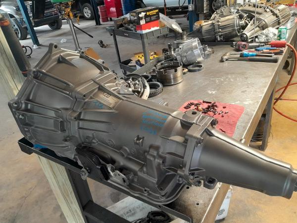 Advanced Transmission Solutions