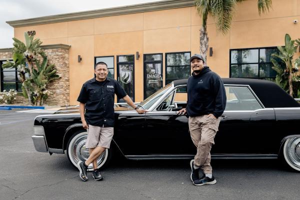 Image Auto Detailing